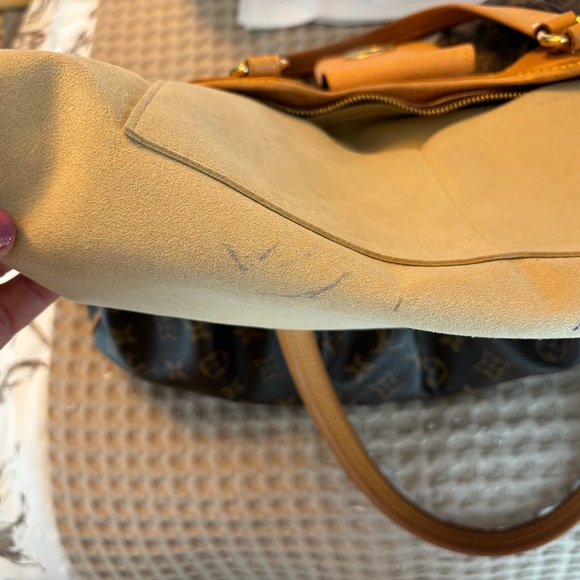 🩷💯 Auth Louis Vuitton Boetie MM Shoulder Bag - Picture 16 of 16